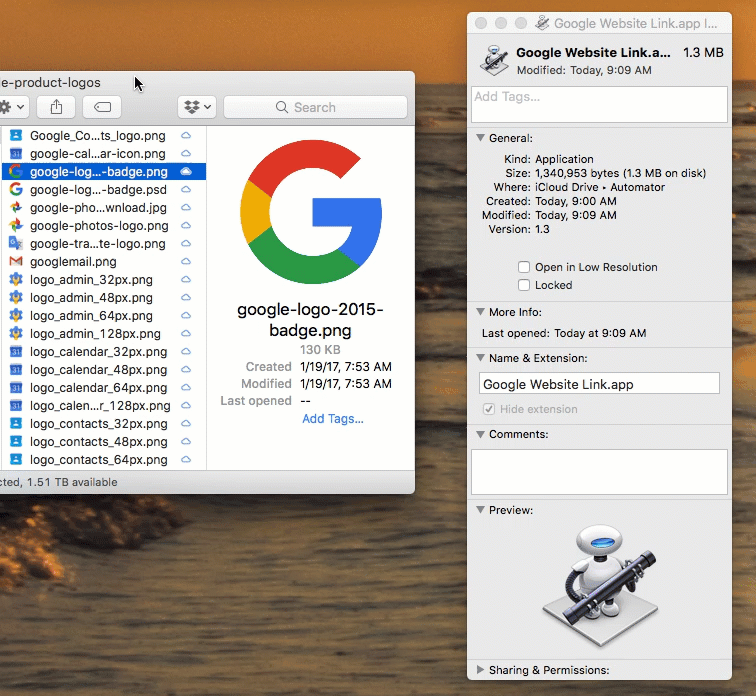 add google toolbox for mac