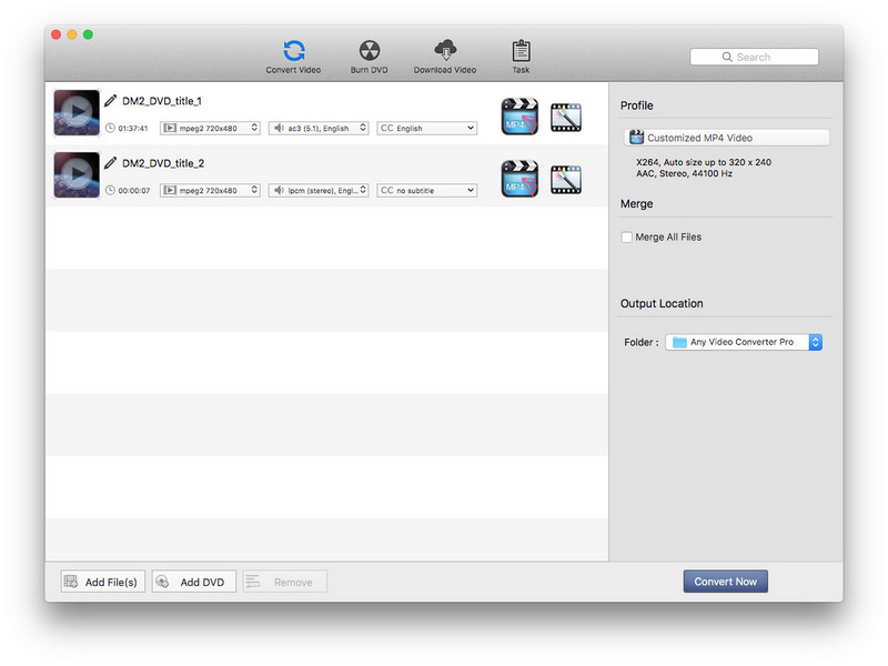 free unlimited video converter for mac
